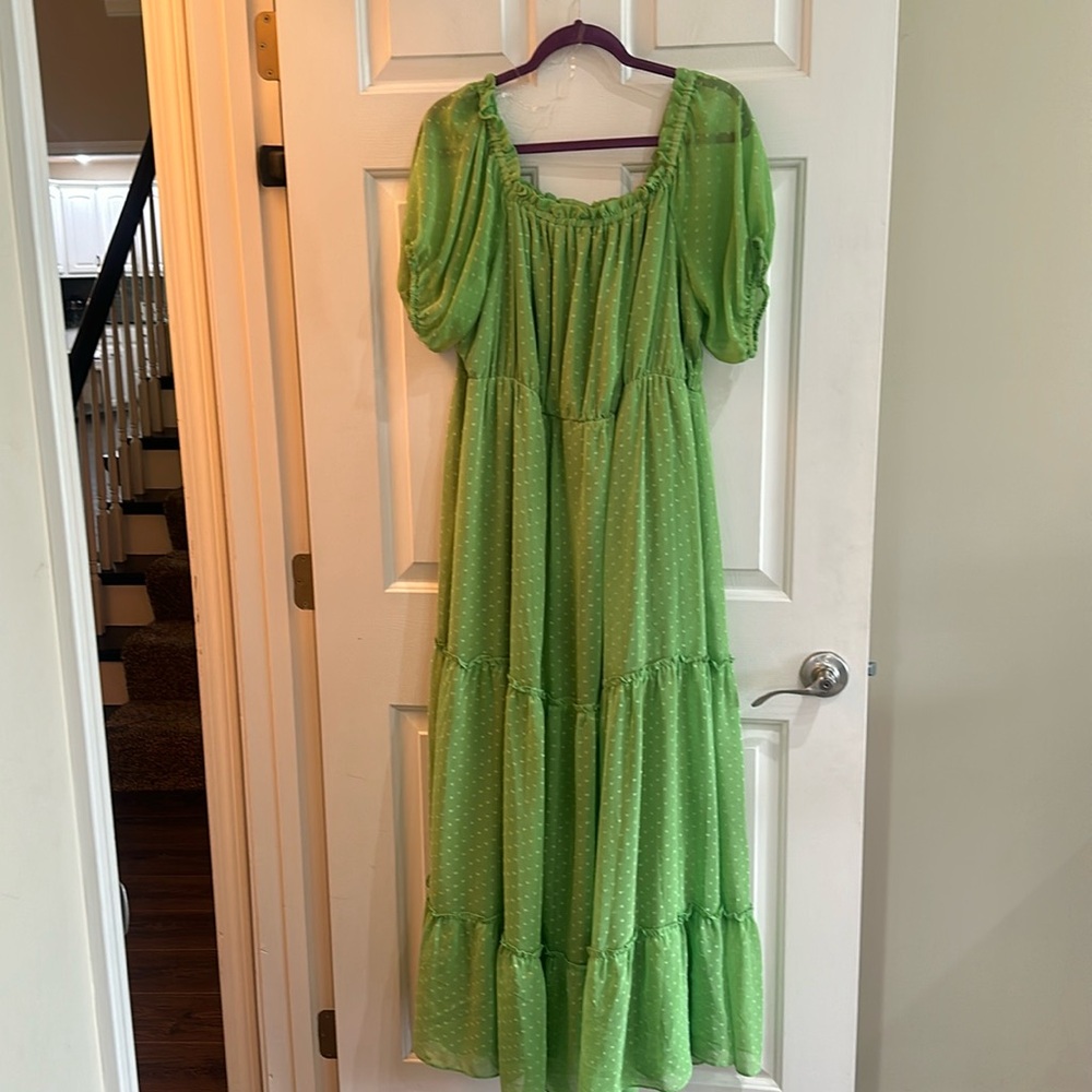 Maison Tara Dress